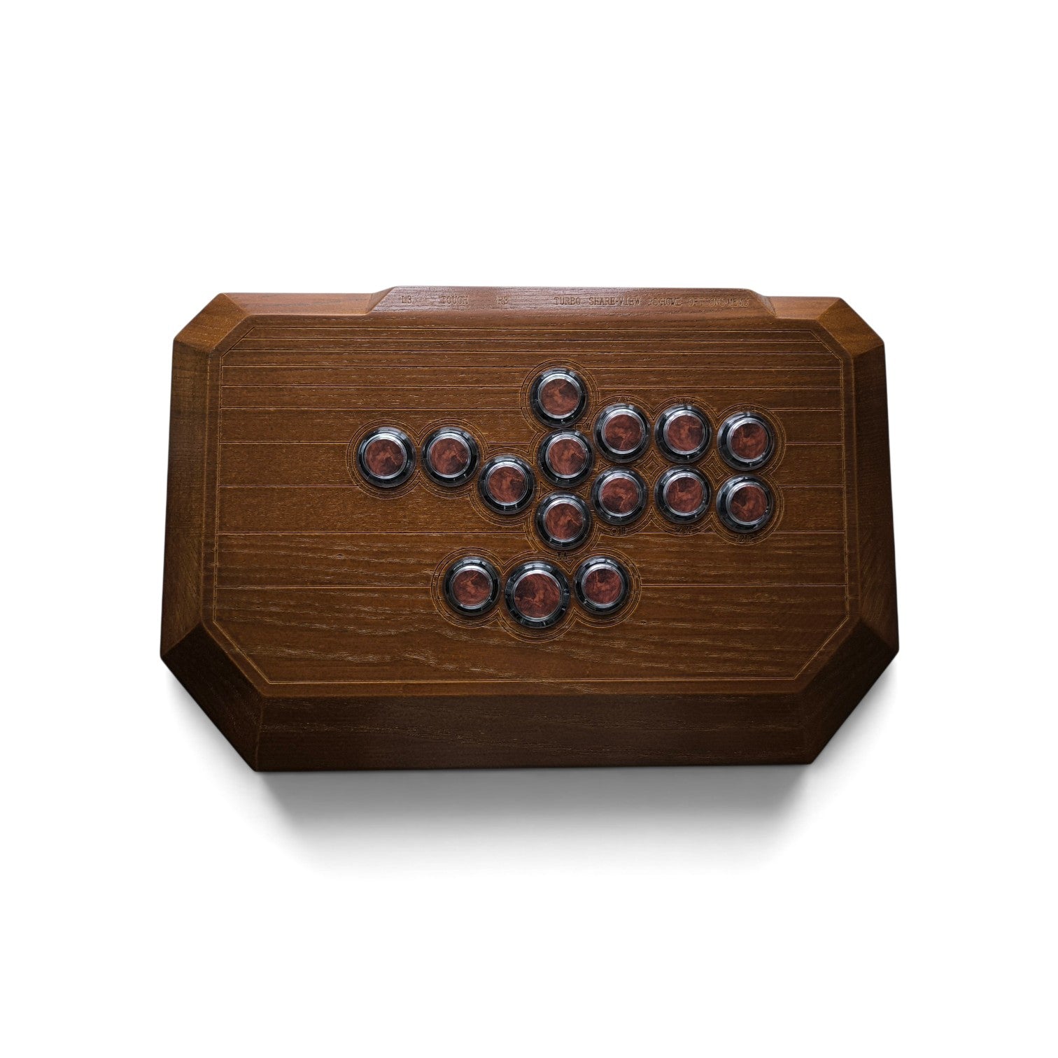 WoodPunch L Dark Frame