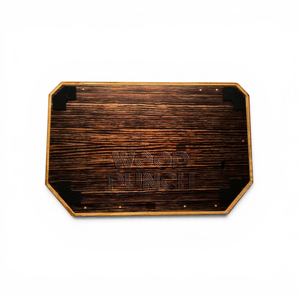 WoodPunch L Dark Frame